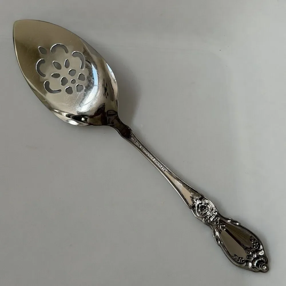 Oneida description stainless